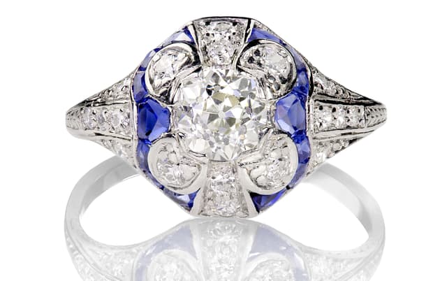 14 Karat Wedding Band  